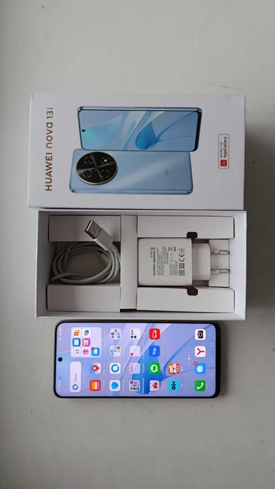 Huawei Nova 13i 256Gb 2025г