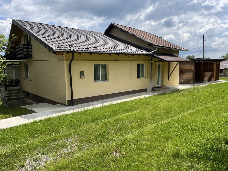 Casa si teren de vanzare Breaza