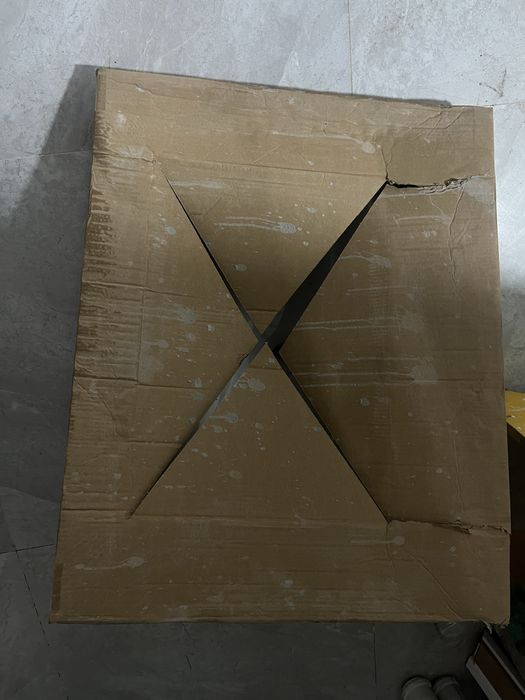 Накладная раковина