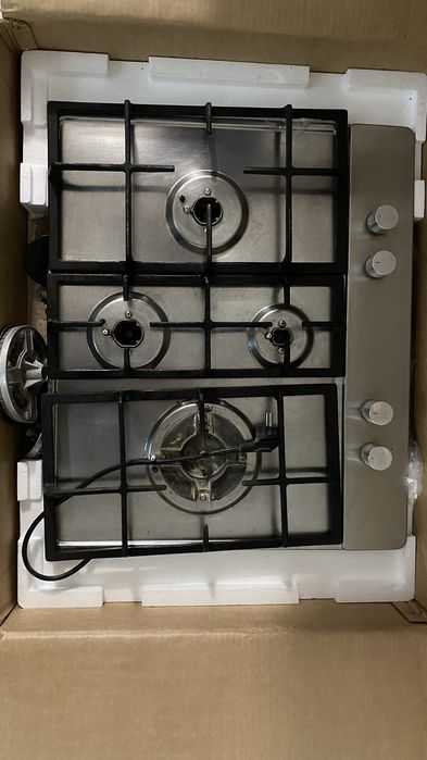 Продам газовую варочную панель б/у