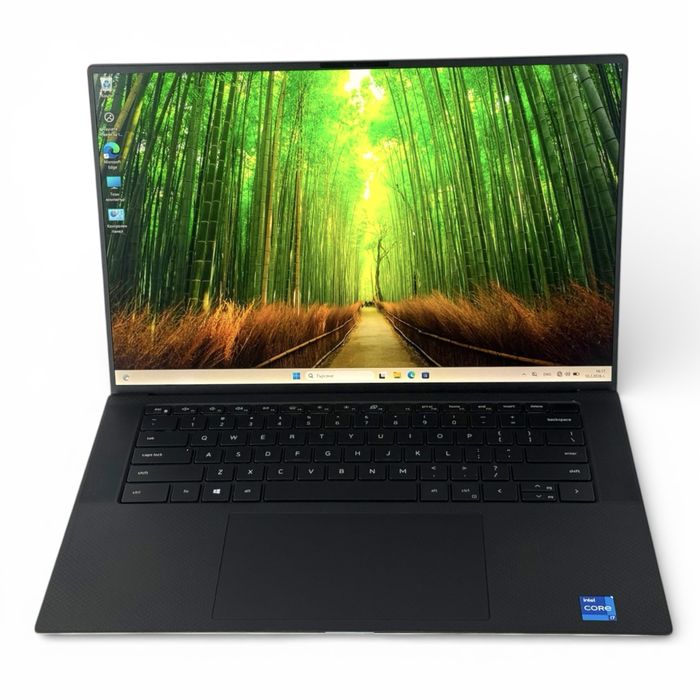 Лаптоп Dell XPS 9510 15" WUXGA i7-11800H 16RAM 512GB SSD RTX 3050