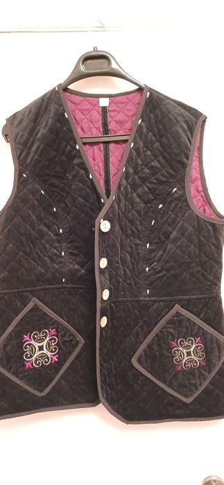 Камзол  женский с платком