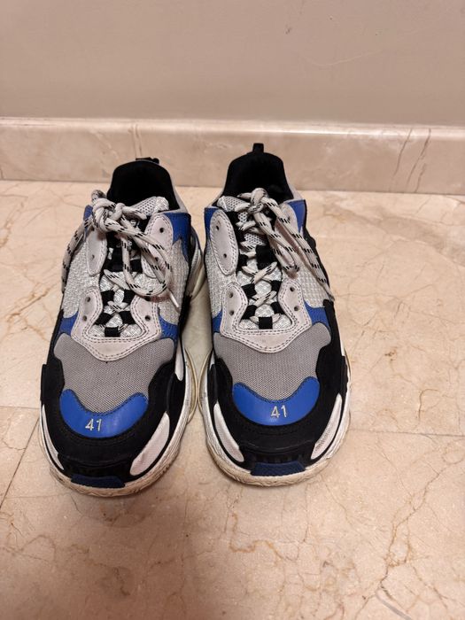 Balenciaga tripple s