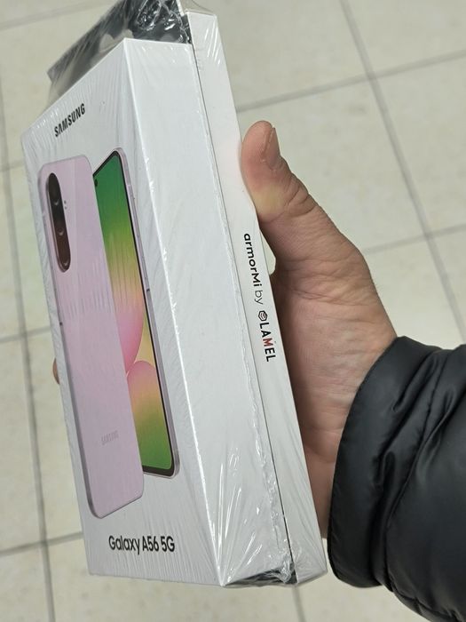 Продавам Samsung Galaxy A56 5G 128 GB