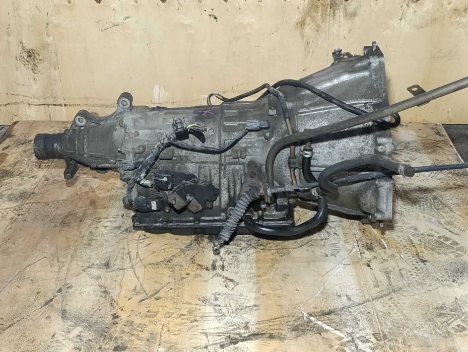 АКПП автомат Jatco UM010 J5 2.5 Mazda Bongo Friendee RWD бензин