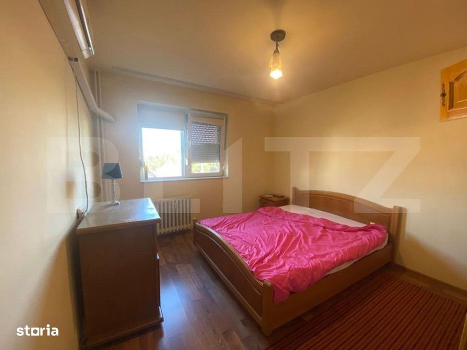 Apartament de 2 camere decomandat, aer conditionat, 1 Mai