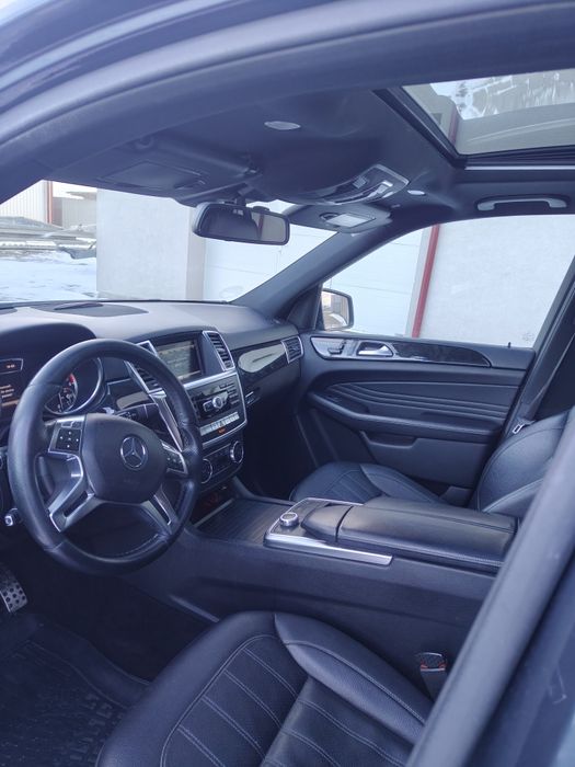 Mercedes ML 350 4-Matic Variante auto