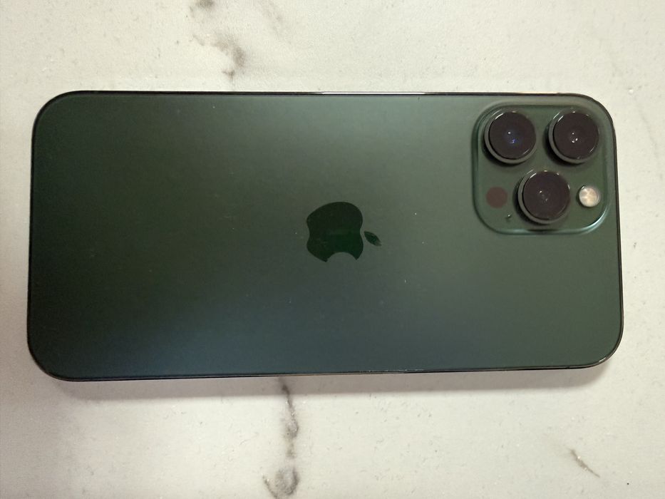 iPhone 13 Pro Max 256GB Alpine Green