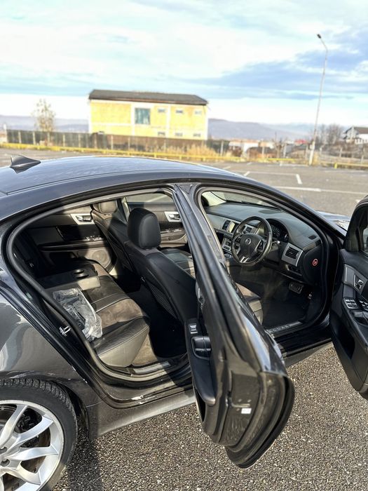 Dezmembrez Jaguar XF Facelift 2.2 diesel 2013 /  200cp