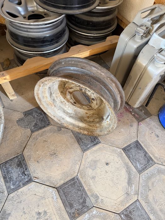 Продаются диски на газ 67