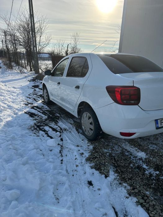 Dacia Logan 1.0Sce 2017