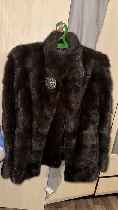 Верхная одежда шубы