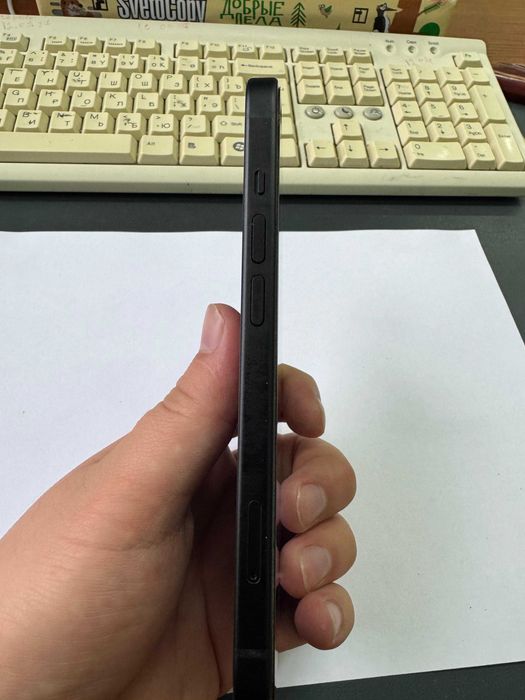 iPhone 15 128gb Черный