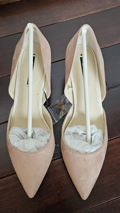 Zara дамски обувки