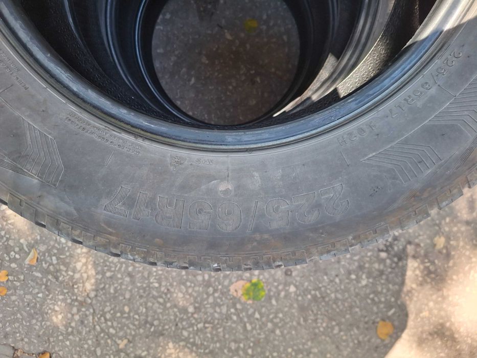 225/65/17 Всесезонни гуми