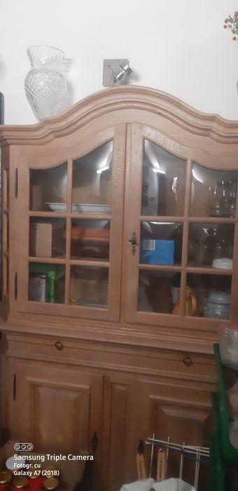 Mobila stejar  masiv  set