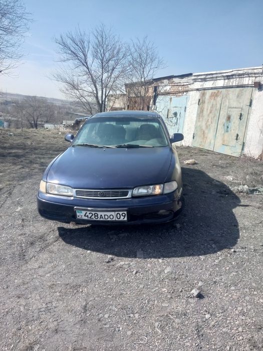 Продам Мазда 626(Кронос)