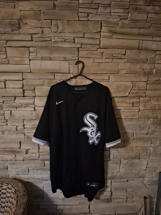 Vand Tricou Jersey Nike Chicago White Sox marimea L