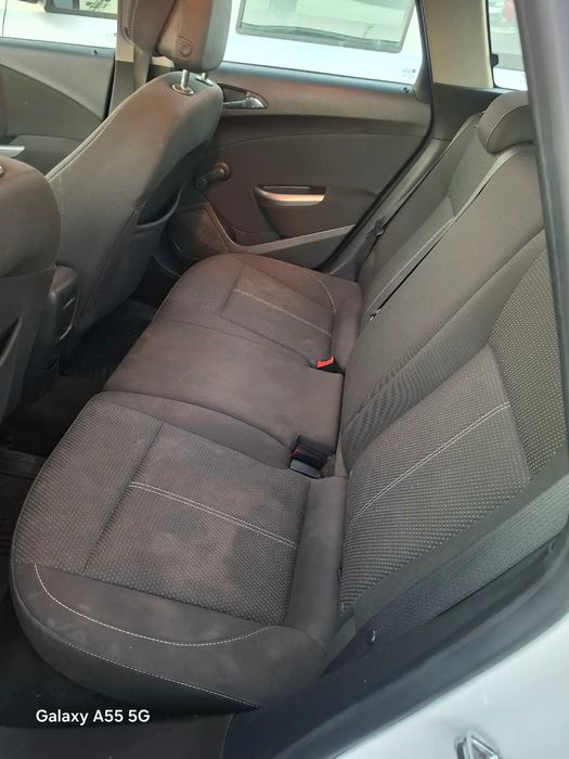 Opel Astra J an 2011, 1,7 D, Euro5,km 290000,din Austria,neinscrisa Ro