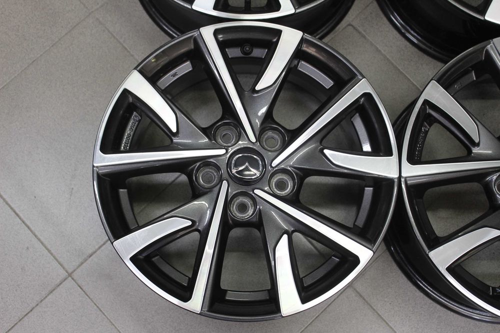 Джанти 16" Mazda