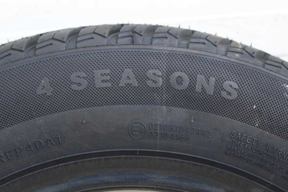 Anvelope noi 185/65R14 Doublestar, All Season