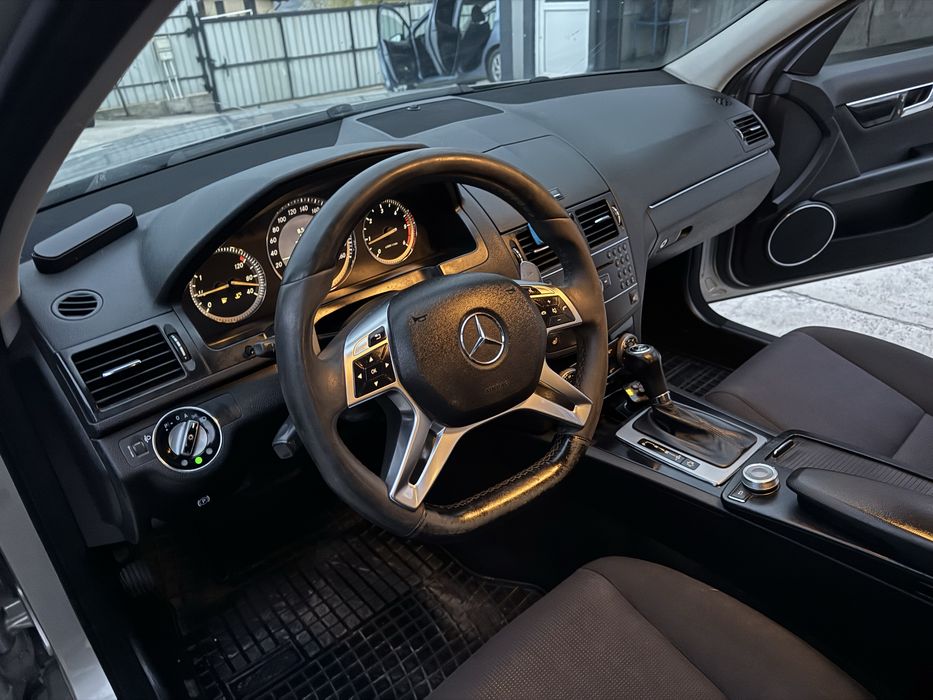 Mercedes benz  w204 automat