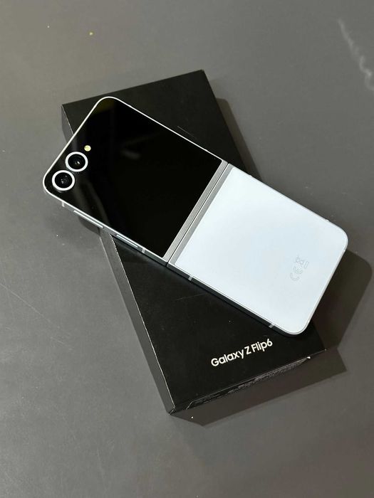 Samsung Flip 6 12/256GB