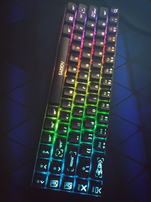 Vînd tastatura aqiris Mira 2.0