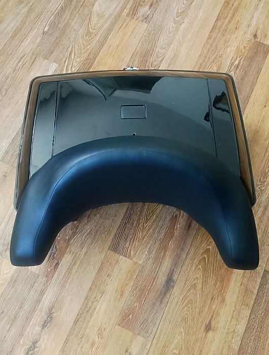 Топ каса за мотор, чопър, заден куфар