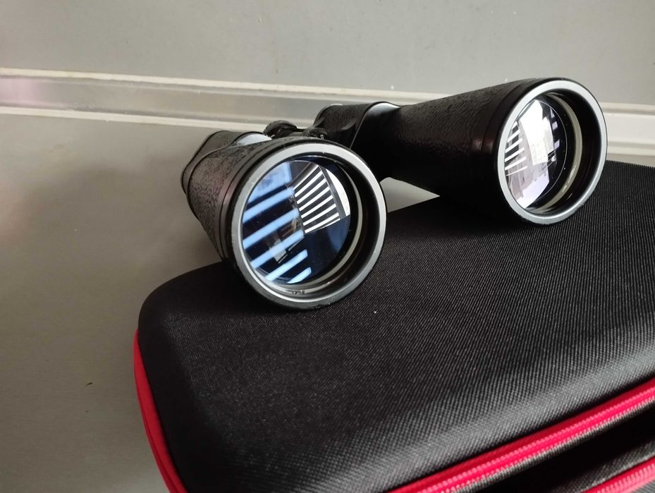 ПРОМО Руски Бинокъл-БПЦ 20 х 60--TENTO--MADE IN RUSSIA