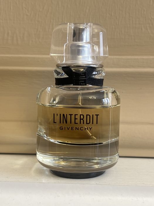 Парфюм L’interdit Givenchy