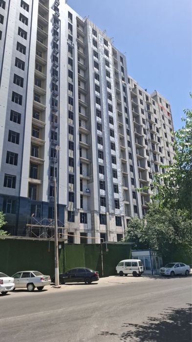 Квартира новостройка