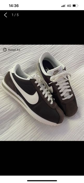 Nike cortez кроссовки