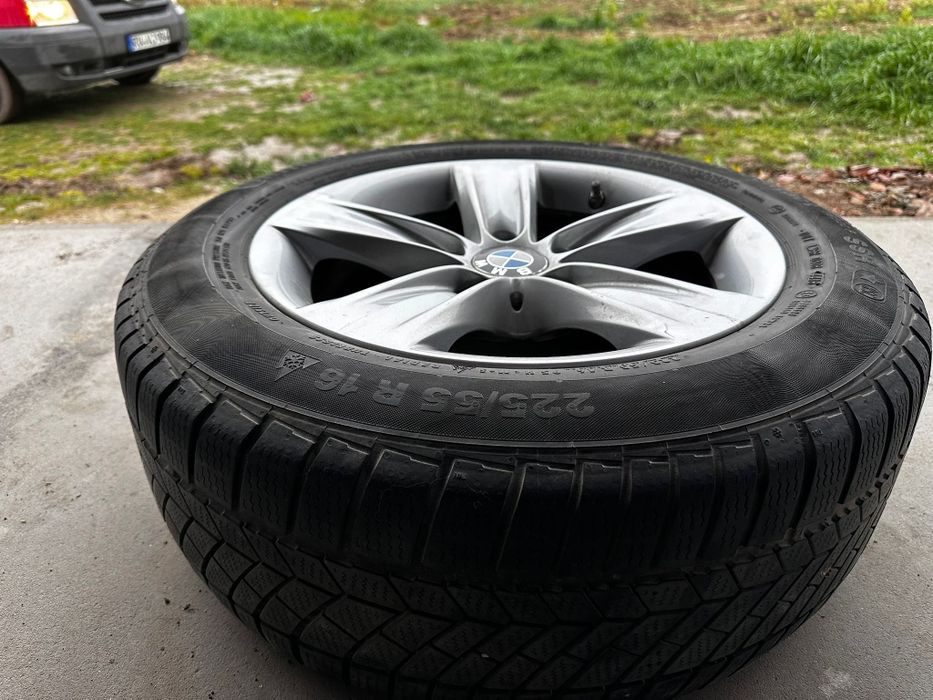 Jante BMW  225/55 R16