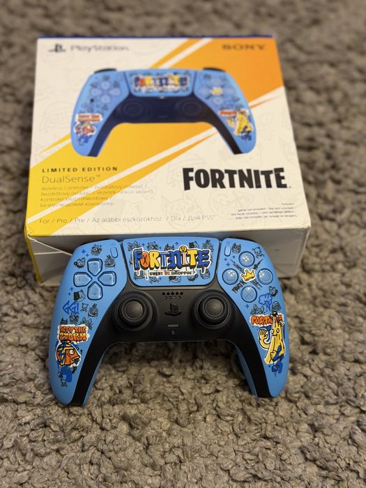 Controller / maneta PS5 editii limitate Playstation 5, NOI