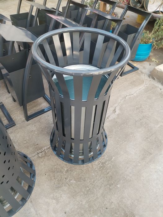 Урна лавка скамейка