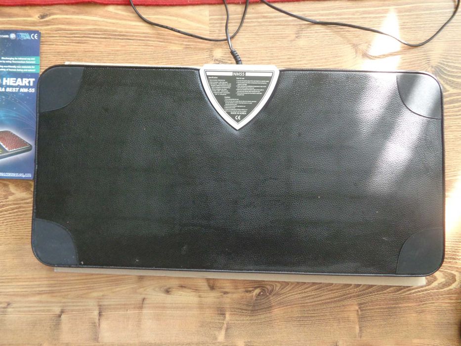 Продавам  масажна дъска за крака Nuga Best BIO HEART NM-55