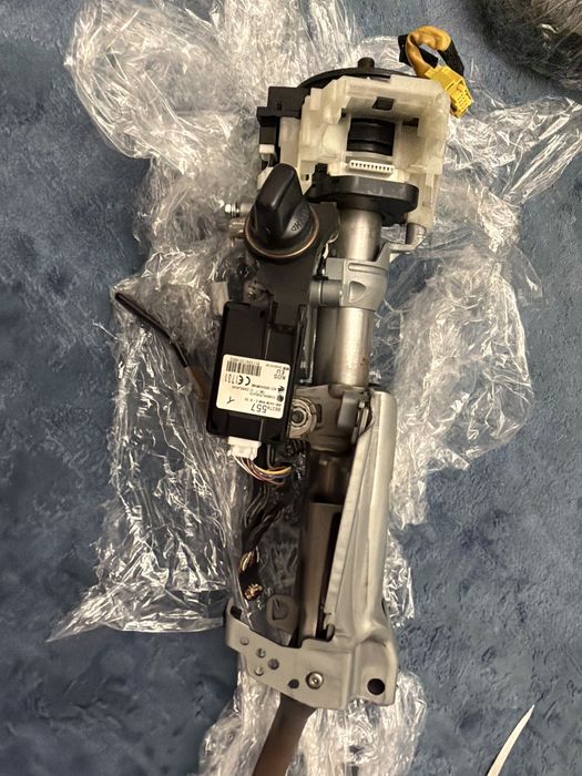 Рулевая колонка Mitsubishi outlander