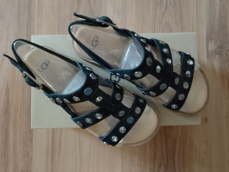 Комфортная летняя обувь