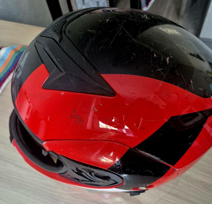 Продам шлем мотоциклетный