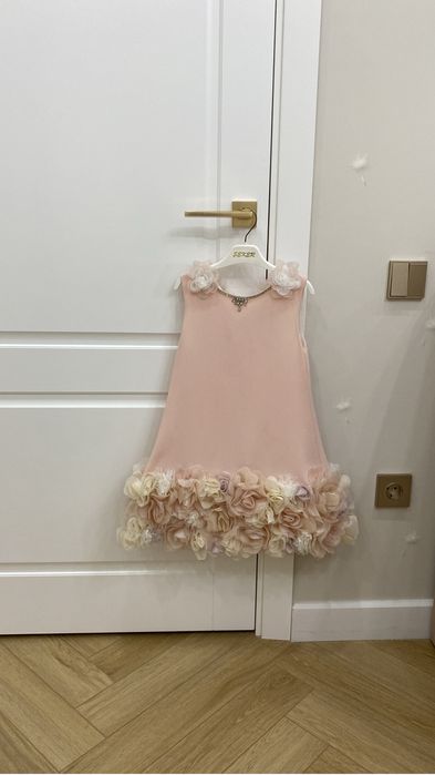 Платье нарядное Турция