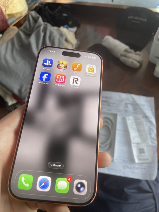 Iphone 17 pro - 256GB - С ГАРАНЦИЯ !