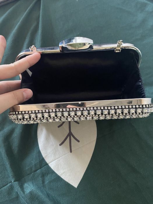 Вечерний клатч.