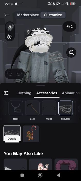 Роблокс аккаунт дешево