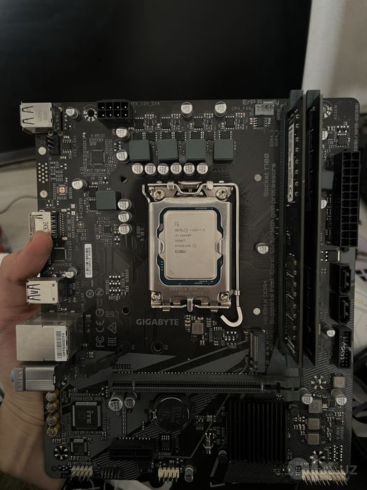 Gigabyte Ultra Durable H610M-K DDR4