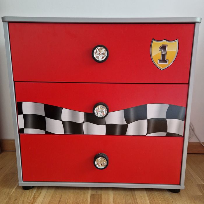 Vand mobilier camere băiat