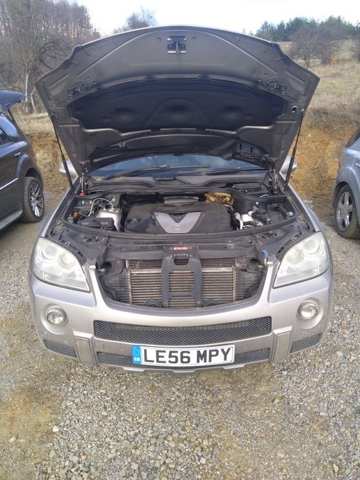 НА ЧАСТИ! ML W164 320 CDI AMG Въздушно Харман