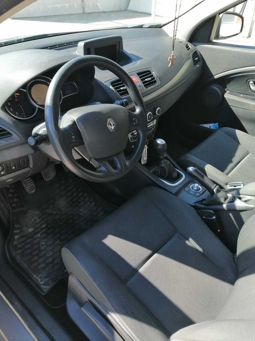 Masina Renault Megane 3