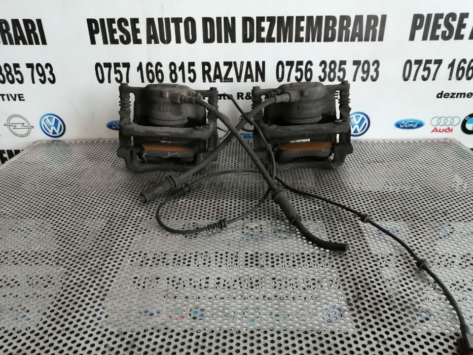 Etrieri Etrier Stanga Dreapta Fata Mercedes B Class W246 An 2011-2018