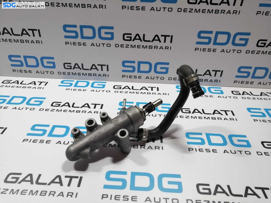 Regulator Presiune Combustibil Motorina de pe Rampa Alfa Romeo GT 1.9 JTDM 2003 - 2010 Cod 55202754 [D0459]
